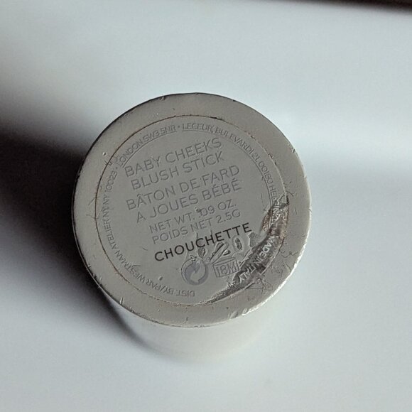 Westman Atelier Baby Cheeks Blush Stick | Chouchette - Nude Peach - Picture 16 of 16